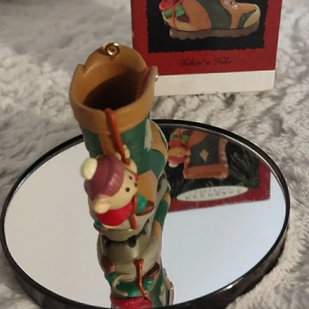 Vtg 1995 Hallmark Keepsake 